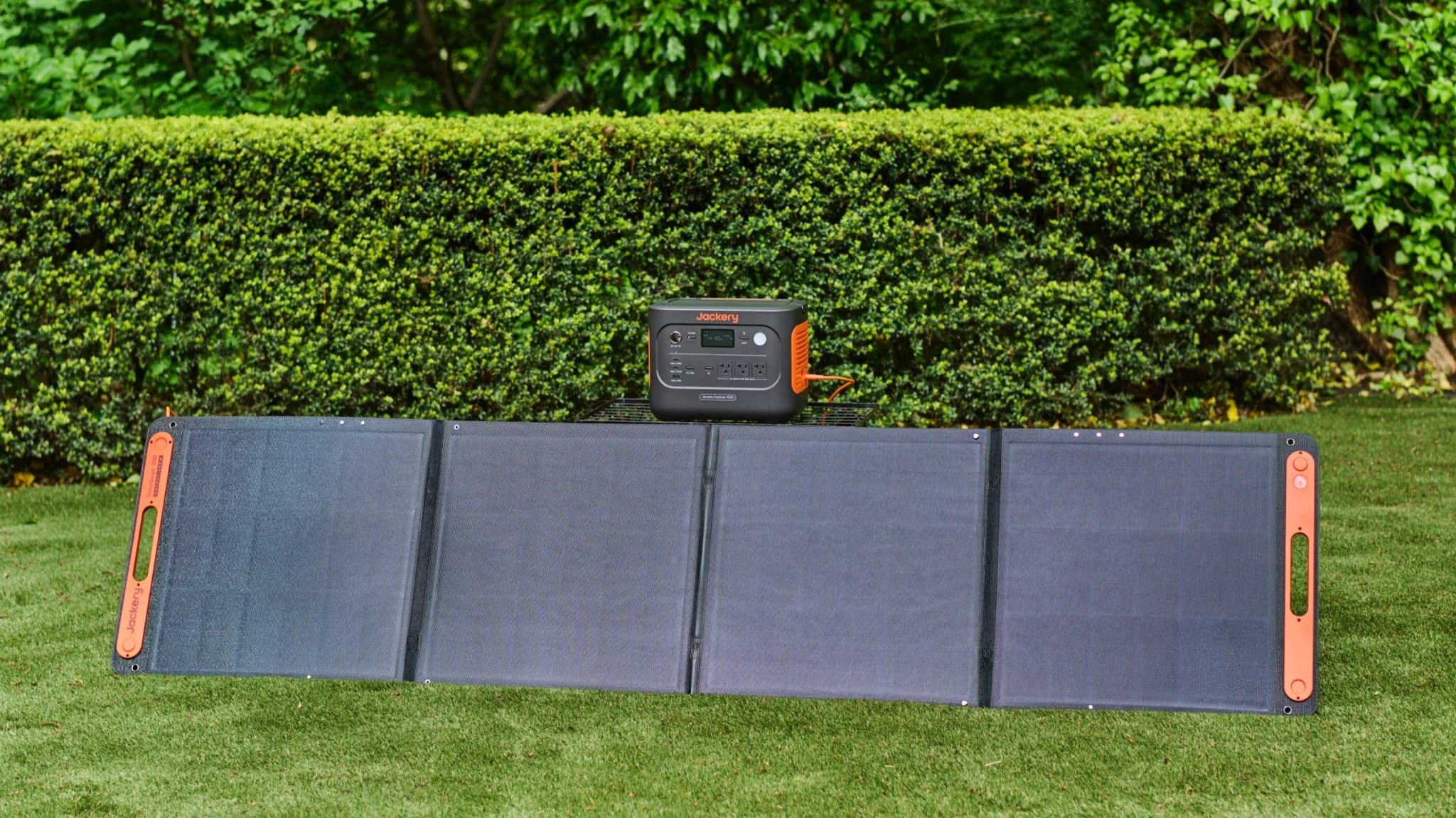 jackery solar generator 1000 new 200w ポータブル電源 ソーラーパネル
