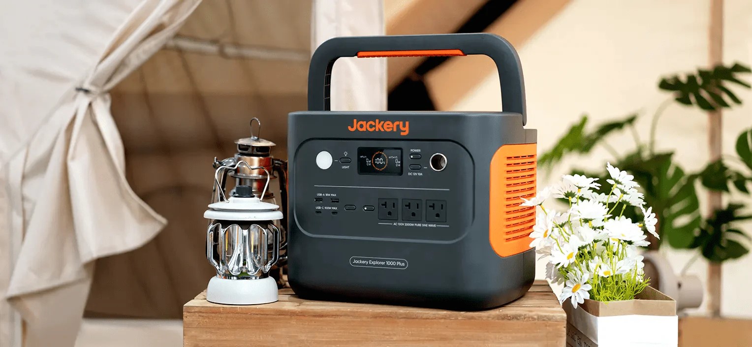 Jackery ポータブル電源 1000 Plusの口コミ