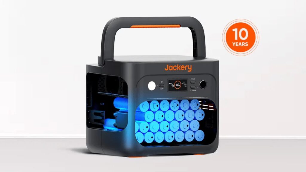 Jackery ポータブル電源 1000 Plusの口コミ