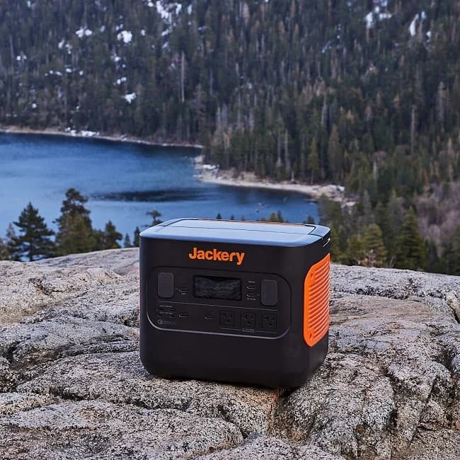 Jackery ポータブル電源 2000 Pro
