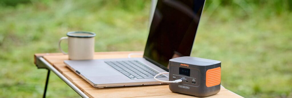 jackery explorer 100plus